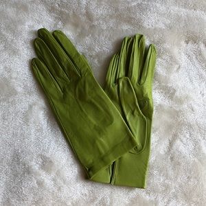 Italian Leather Gloves